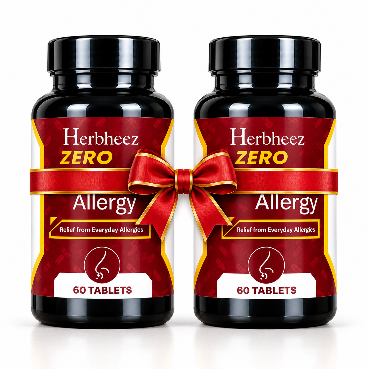 zero allergy double product