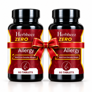 Zero Allergy ২ পিস